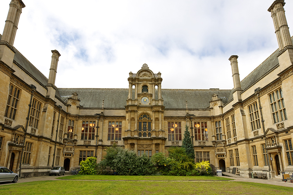 Oxford Examination Schools